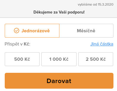 Darujme.cz